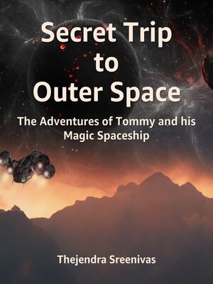 cover image of Secret Trip to Outer Space